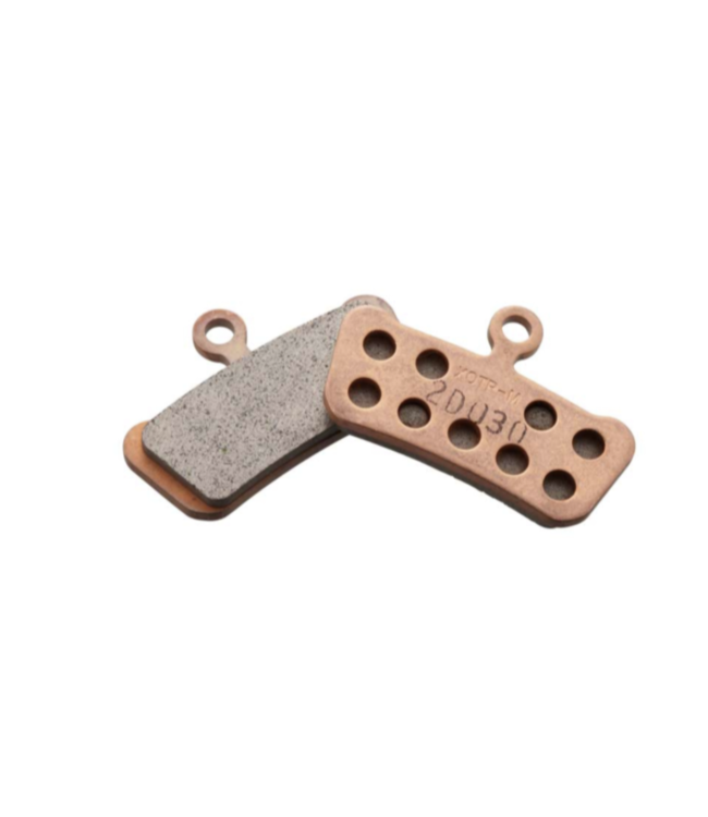 SRAM Guide / Trail Metal Schijfremblok Disc