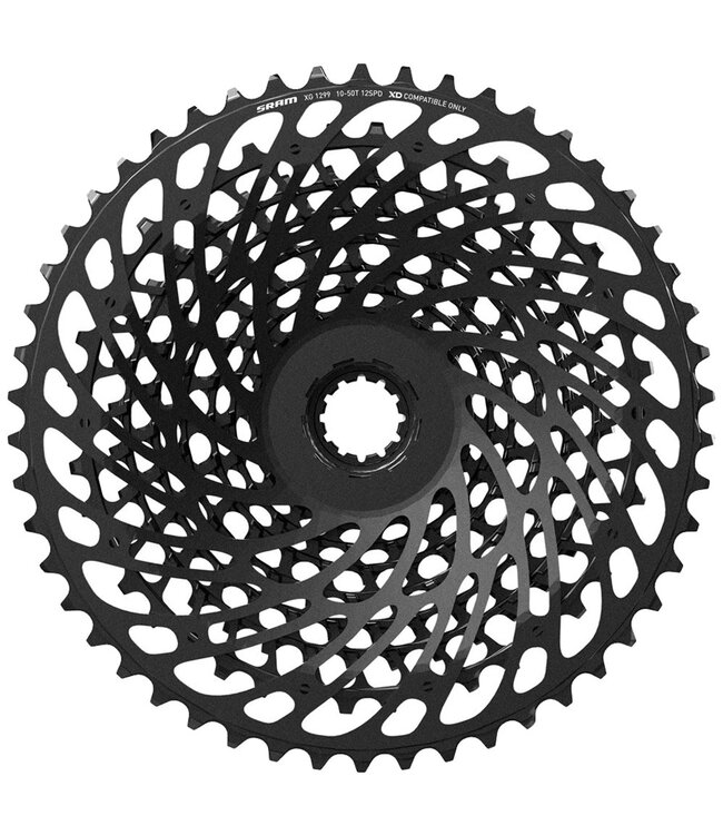 SRAM X01 Eagle XG-1295 12-speed Cassette