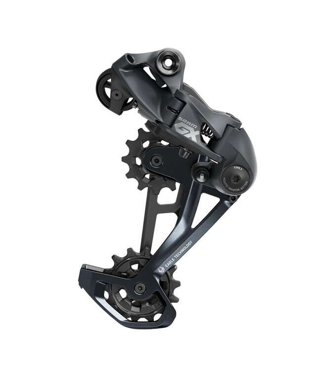 SRAM GX Eagle 12-speed Achterderailleur