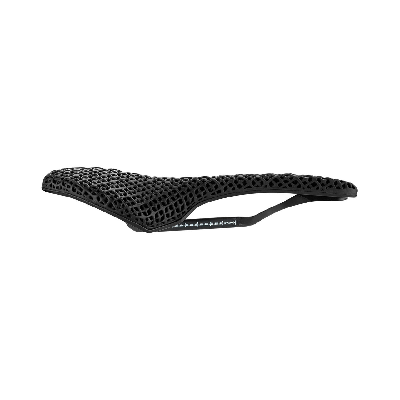 Tweedekans Selle Italia MAX FLITE Boost Gel TI 316 Superflow Zadel Zwart 7