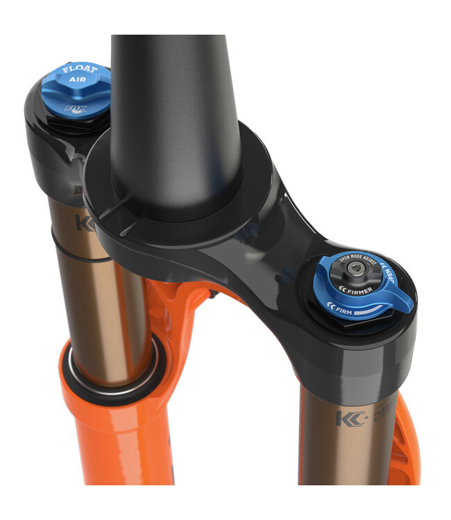 Fox Fork Suspension 29 Boost Float 32 100 Kashima Oranje
