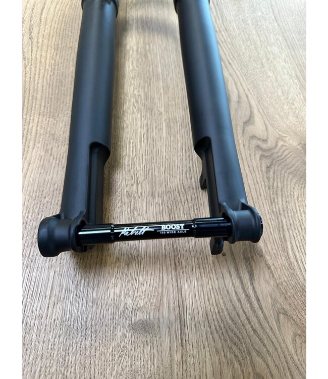 Fox Fork Suspension 29 Boost Float 34 110 Kashima Zwart