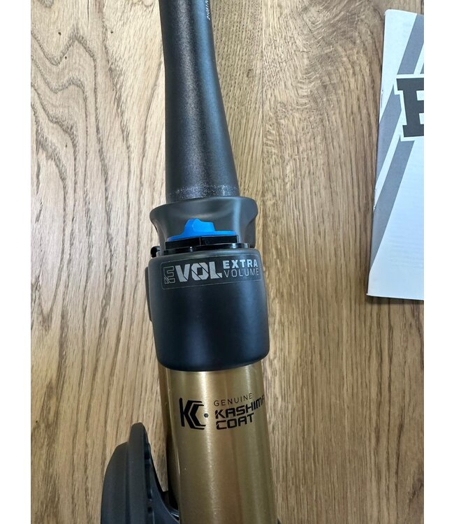 Fox Fork Suspension 29 Boost Float 34 110 Kashima Zwart