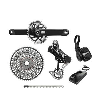 SRAM SRAM XX Eagle Transmission Groepset - AXS | T-Type | D1