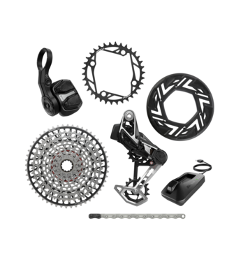 SRAM SRAM XX Eagle Transmission Groepset - E-MTB | AXS | T-Type | D1