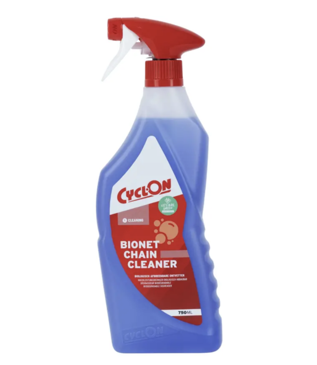 Cyclon Bionet Chaincleaner Triggerspray 750ml