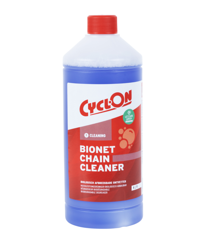 Cyclon Bionet Chaincleaner 1000ml Ontvetter