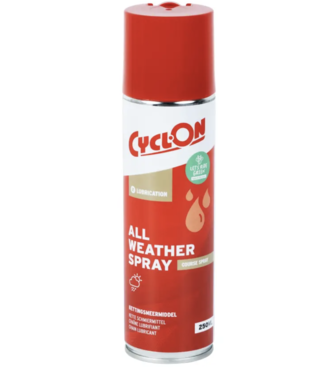 Cyclon Cyclon Course All Weather Spray