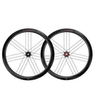 Campagnolo Campagnolo Bora Ultra WTO 45 C23 Disc Carbon Wielset