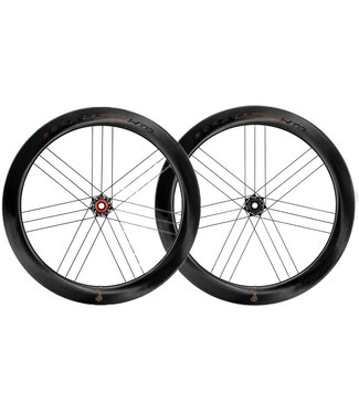 Campagnolo Campagnolo Bora Ultra WTO 60 C23 Disc Carbon Wielset