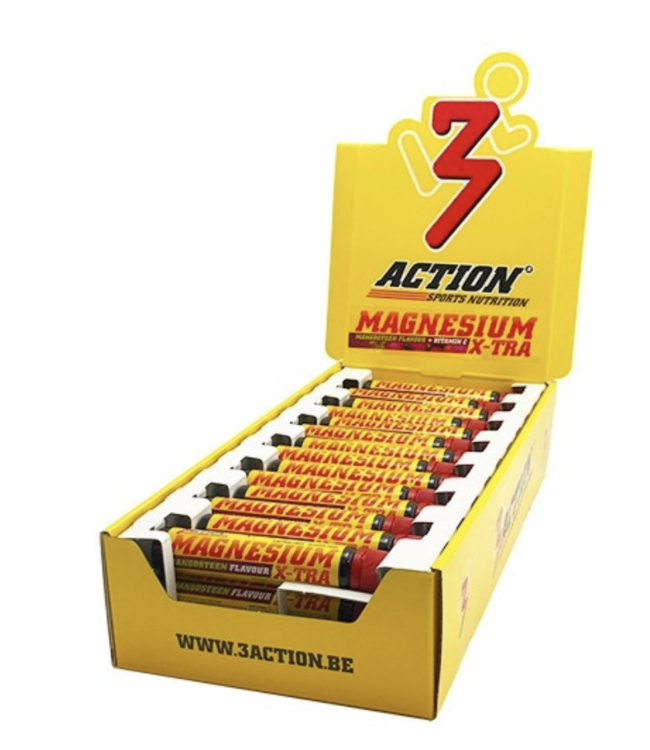 3Action Magnesium X-tra 25ml