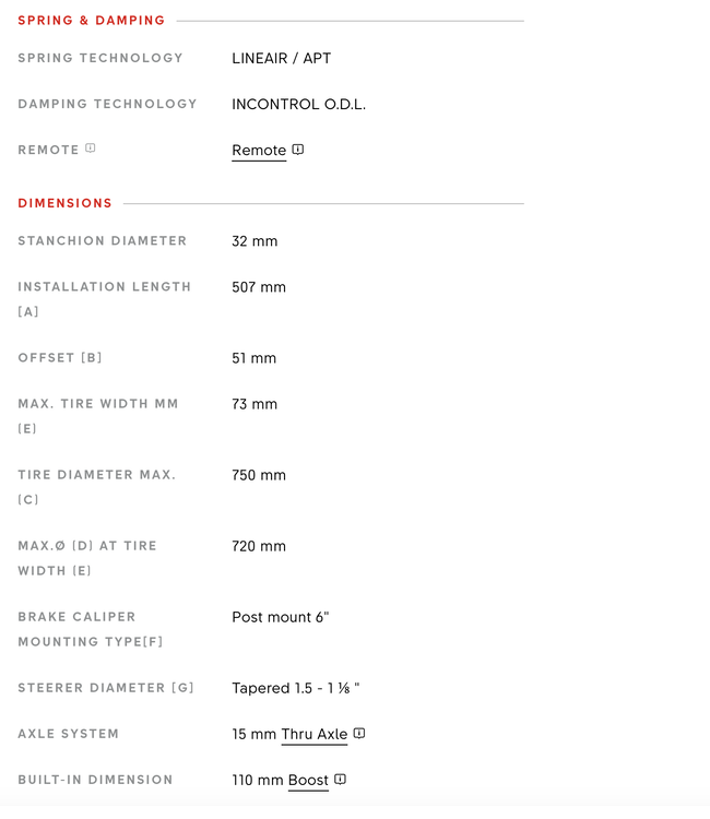 DT Swiss F 232 ONE 29 Inch Fork - 100mm - 51mm Offset - Tapered - 15x110mm Boost