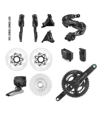 Campagnolo Super Record EPS Disc 2024 Wireless Groupset