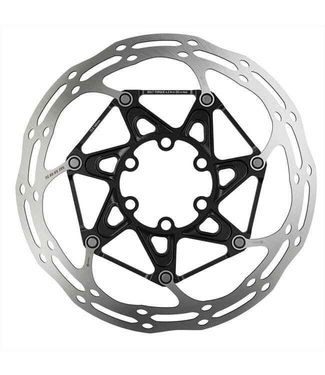 SRAM Centerline X Rounded Remschijf