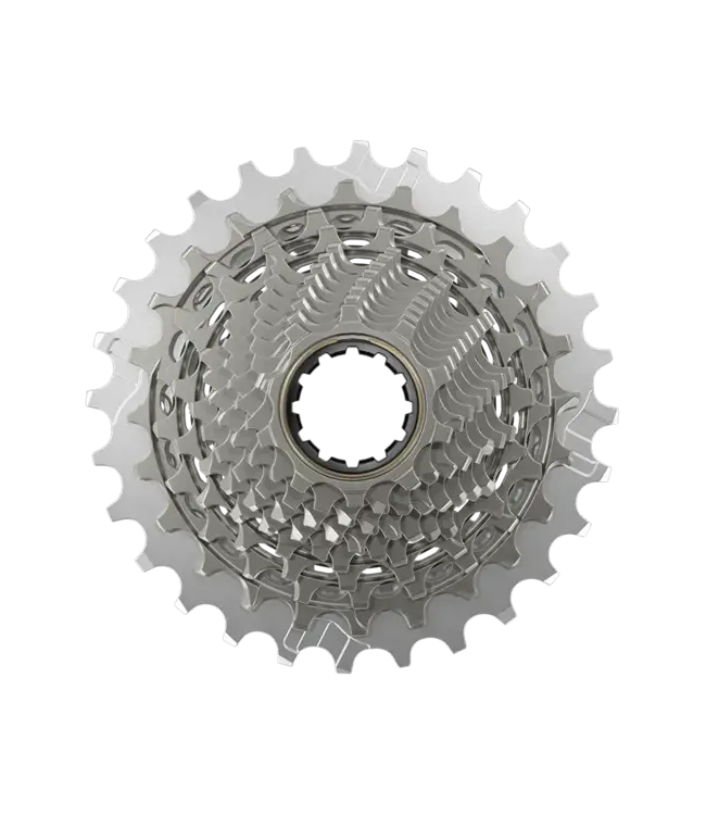 Sram Red eTap AXS E1 2X HRD Groepset