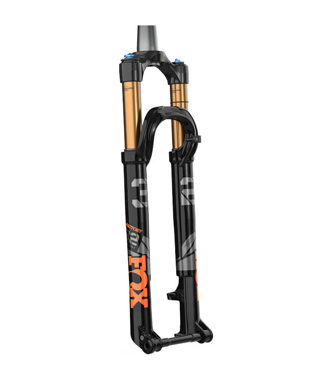 FOX 32 Step-Cast Float FIT4 Remote Factory 29 inch voorvork - 100mm - Tapered - 15x110mm Kabolt - 44mm Offset - black