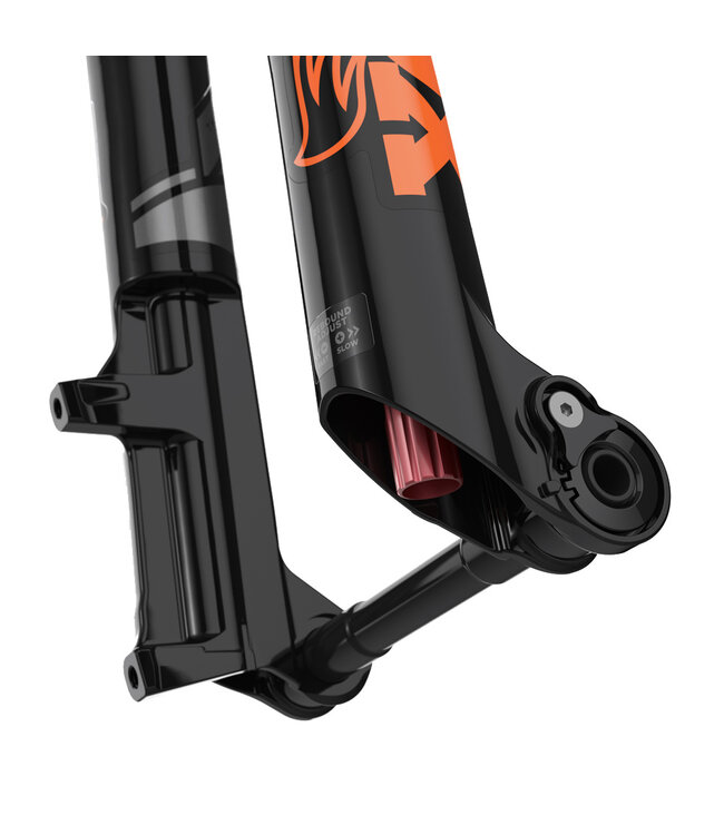 FOX 32 Step-Cast Float FIT4 Remote Factory 29 inch voorvork - 100mm - Tapered - 15x110mm Kabolt - 44mm Offset - black