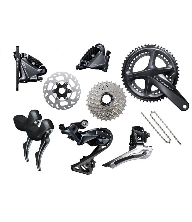 Shimano Ultegra R8020 Disc 11 speed groepset