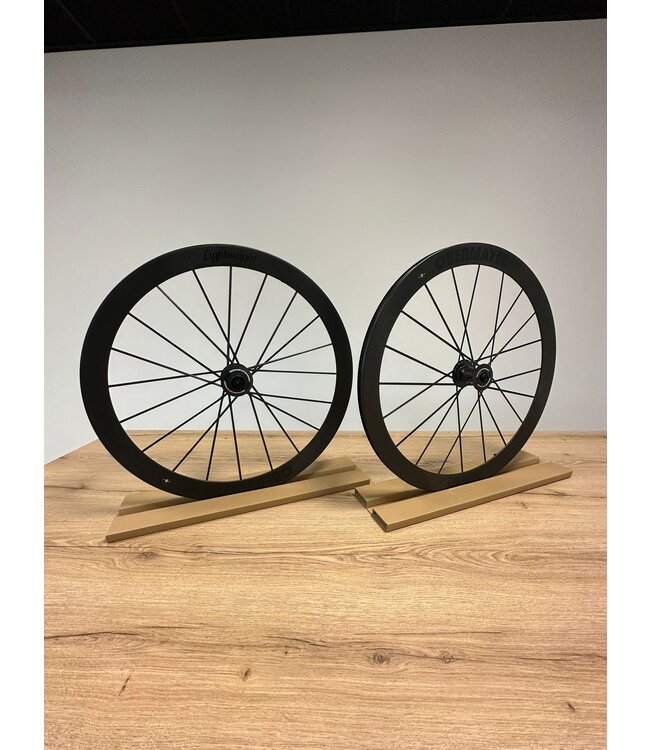 Lightweight Obermayer Evo Schwarz ED