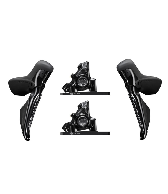 Shimano shifter set hotsell
