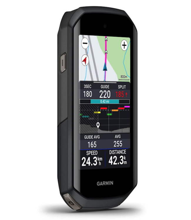 Garmin Edge 1050 Bundel Fietsnavigatie