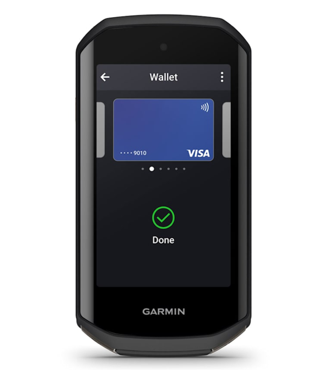 Garmin Edge 1050 Bundel Fietsnavigatie