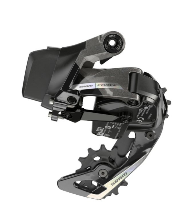 Sram Force eTap D2 AXS 2X HRD Groepset