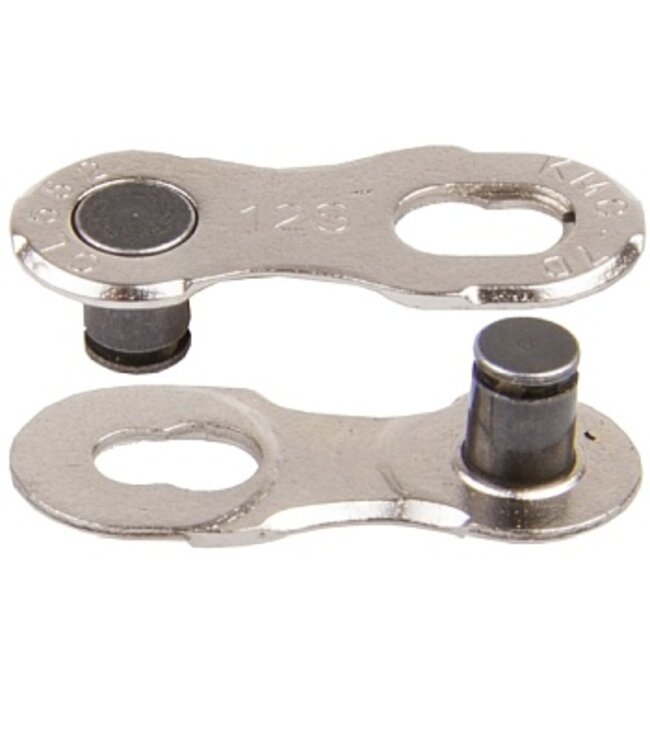 KMC KMC Missing Link 12NR Speed Zilver 2 sets