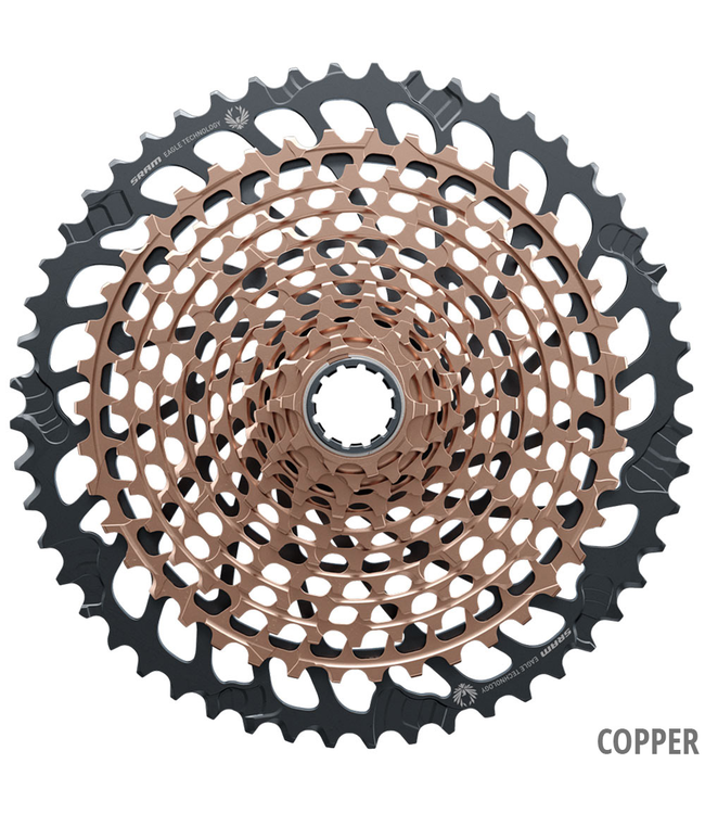SRAM XX1 Eagle XG-1299 12-speed Cassette MTB