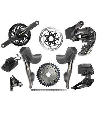 SRAM Sram Force eTap  D2 AXS 2X HRD Groepset