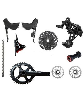 SRAM Sram Apex 1x11 Groepset
