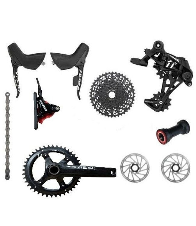 Shimano 1x11 groupset mtb hotsell