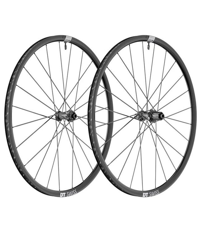 DT Swiss P1800 Spline 23 Disc Racefiets Wielen