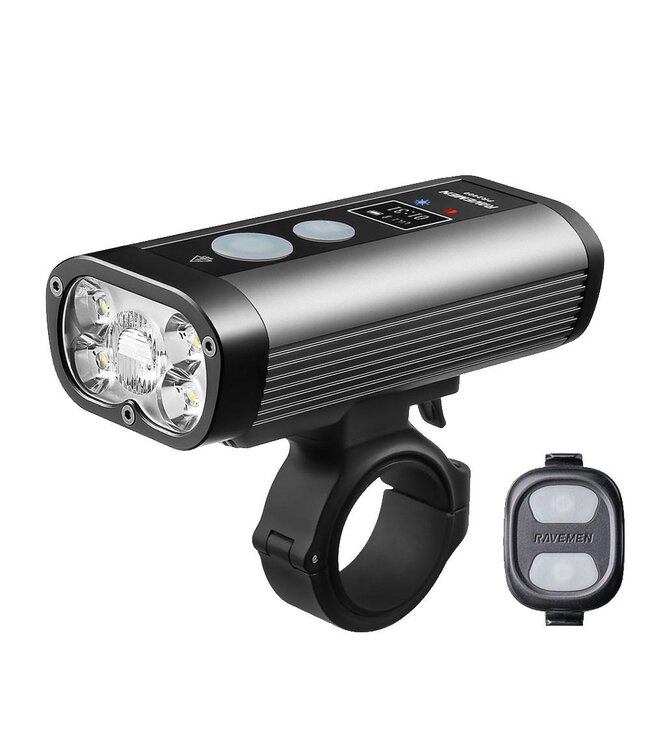 Ravemen PR2400 Koplamp