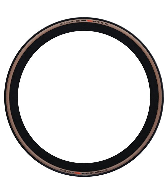 Schwalbe Pro One TLE Racefiets Band