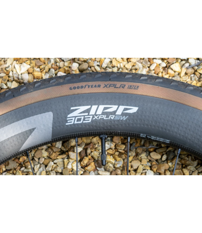 Zipp 303 XPLR SW Gravel Wielset