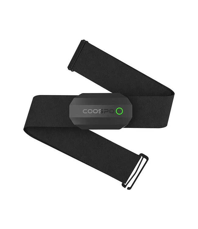 Hartslagband geschikt voor Garmin, Wahoo, Hammerhead, Sigma, Mio, etc