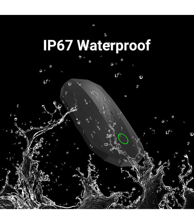 Hartslagband geschikt voor Garmin, Wahoo, Hammerhead, Sigma, Mio, etc