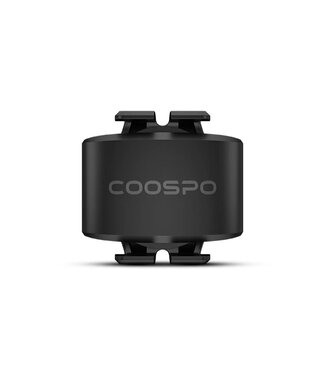 Coospo Cadanssensor geschikt voor Garmin, Wahoo, Hammerhead, Sigma, Mio, etc