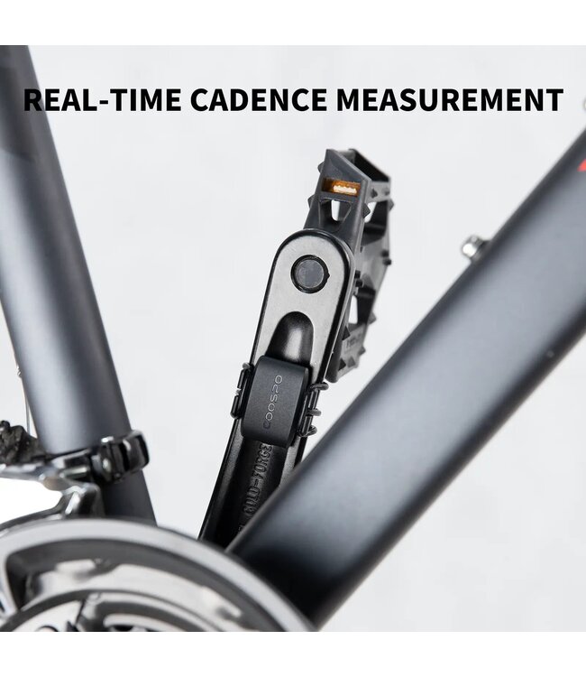 Cadanssensor geschikt voor Garmin, Wahoo, Hammerhead, Sigma, Mio, etc