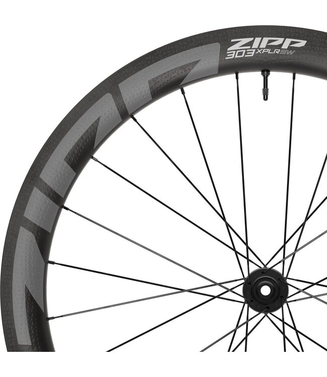 Zipp 303 XPLR SW Gravel Wielset
