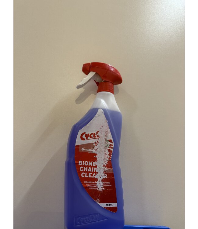 Cyclon Bionet Chaincleaner Triggerspray 750ml