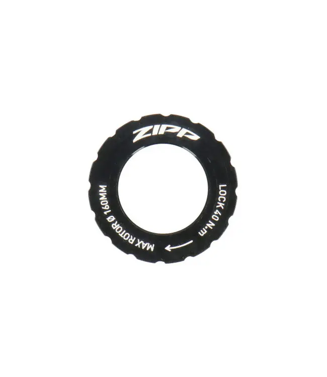 Zipp Center Lock Ring 140/160mm Schijf