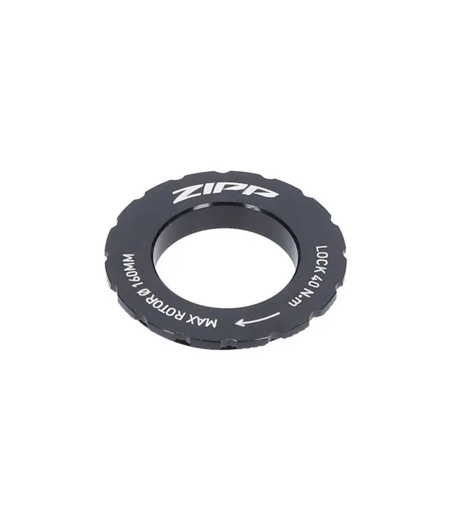 Zipp Center Lock Ring 140/160mm Schijf