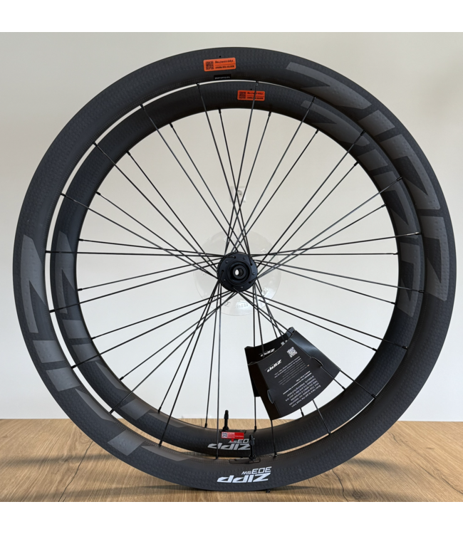 Zipp 303 SW Tubeless Disc Brake Racefiets Wielen