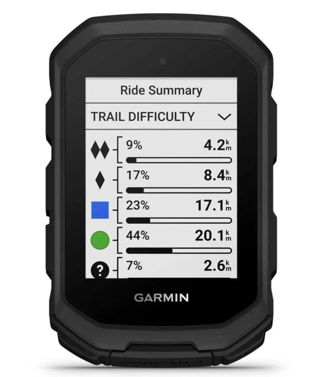 Garmin Edge MTB GPS Fietscomputer