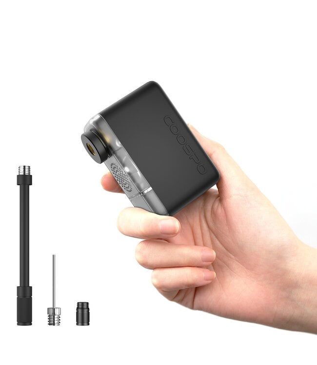 Elektrische Mini Fietspomp Compressor