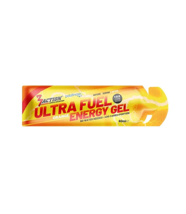 3Action Ultra Fuel Energy Gel