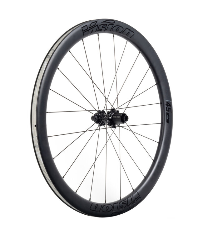 Vision SC45 Carbon Wielset