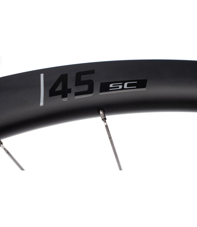 Vision SC45 Carbon Wielset
